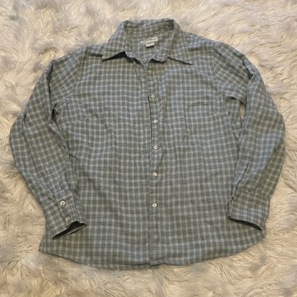 Eddie Bauer Flannel - Picture 1 of 5